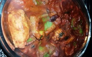 Chicken Capsila
